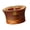 E, variant on Teapot Stand Quiet Operations for Enhances Kitchen or Dining Table Decorating Aluminum Alloy Texture