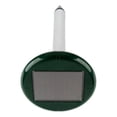 thumbnail image 4 of Cateissary Ahuyentador de ratones sónico electrónico Dispositivo de control de ratas recargable resistente a la intemperie solar Accesorio Repelente de insectos y plagas, 4 of 6