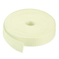 thumbnail image 1 of Uxcell Lightweight Polypropylene Webbing Straps Strapping Band for Outdoor Beige, 1 of 5