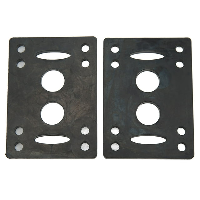 Almohadilla De Choque Para Longboard, Reducción De Fricción, Almohadilla Elevadora Para Monopatín, Aumento De Altura, Universal Para Tablero Doble Deformado ANGGREK Otros