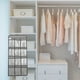 thumbnail image 5 of 1 organizador de teléfono móvil escolar, para armario, zapatos, bolsillos transparentes, colgador de pared., 5 of 6