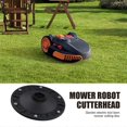 thumbnail image 4 of Cutter Disc Blade for Worx Landoid L L800 PLUS, L1000,L1000 Einhell Power Tools Lawnmower Robot Disc, 4 of 5