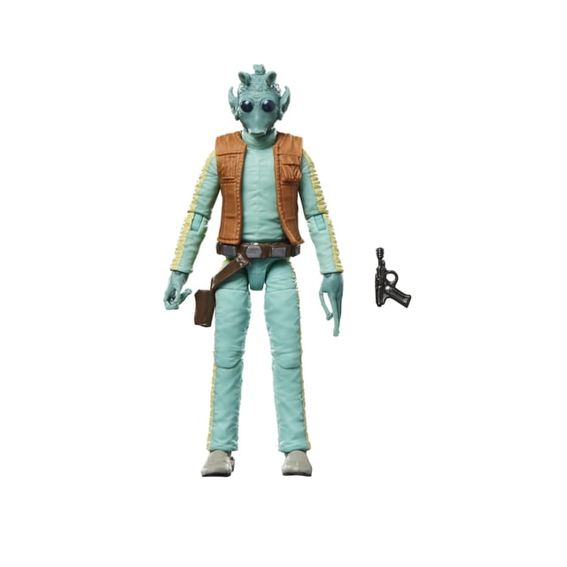 Figura de acción STAR WARS Greedo de 9,5 cm coleccionable