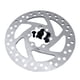 thumbnail image 1 of Rotor de Disco Freno Acero para Scooter EléCtrico 140Mm 10 Pulgadas, 1 of 5