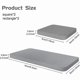 thumbnail image 4 of Water Absorbent Diatomite Coasters, for Sink Diatomaceous Earth Soap Holder Used for Hand Soaps, Cos, 4 of 5