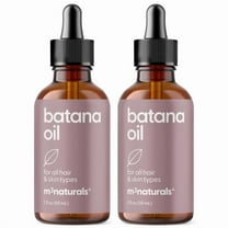 M3 Batana Hair Oil, 2 FL OZ, (2 Pack)