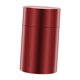 thumbnail image 2 of Contenedor de almacenamiento de aluminio portátil moderno compacto recipiente hermético lata de metal sellada para encimera de cocina de azúcar de rojo, 2 of 9