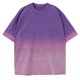 thumbnail image 1 of Camiseta de Seda de Hielo de los Hombres, Verano Nuevo Suelto Gradiente de Color Casual Top para Uso Al Aire Libre Y Diario, Camiseta de Moda Ligera, 1 of 3