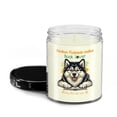 thumbnail image 2 of Alaskan Malamute Mother Book Lover Living That Dog Mom Life Happy Mother's Day Soy Wax Candle Alaska Mal Dog Lovers Gifts 16oz White Vanilla Candle - 03004, 2 of 5