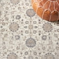 thumbnail image 6 of SAFAVIEH Sofia Derrick Oriental Area Rug, Ivory/Grey, 6'7" x 6'7" Round, 6 of 8