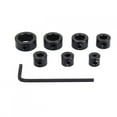 thumbnail image 3 of Drill Stop Collars, Drill Bit Locator  Carbon Steel With Hex Wrench For Repairs, 3 of 8