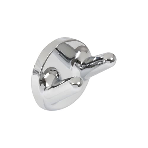 400 Series US26 Double Robe Hook