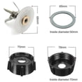 thumbnail image 4 of Parts for Oster Osterizer Blender Cutter Blade Base Cap Gasket, 4 of 5