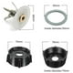 thumbnail image 4 of Parts for Oster Osterizer Blender Cutter Blade Base Cap Gasket, 4 of 5