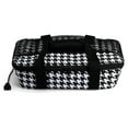 thumbnail image 1 of HotLogic 16801093-05 3 Quart Food Heat Warming Tote Carrier, Houndstooth, 1 of 6