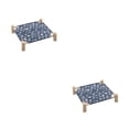 thumbnail image 4 of Greeniant Cama para perros de tela de transpirable - A prueba de humedad para descansar Cama para mascotas desmontable y lavable Type8 NO8, 4 of 6