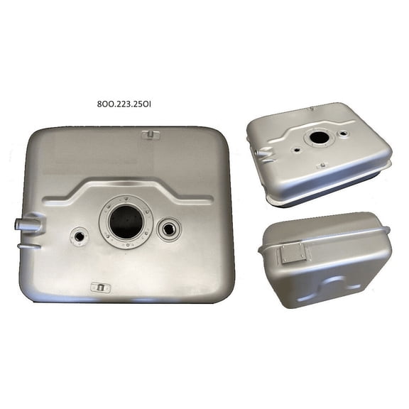 New 37 Gallon Steel Gas Tank FOR Ford E250 E350 E450 E550 Econoline Van 1999 2000 2001 2002 2003 2004 2005 2006 2007 2008 2009 2010