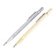 thumbnail image 3 of Marcador Construcción Portátil Cerámica Vidrio Metal Sharp Scriber Pen (Oro), 3 of 8
