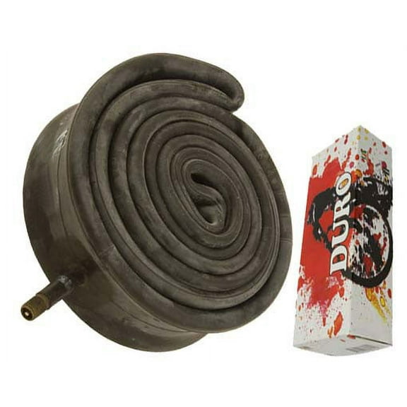 Tube Duro 20" x 1.75"/2.125" 33mm Thorn Resistant Schrader/Valve. bicycle parts