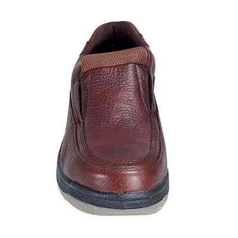 Florsheim Lucky FS2405 Eurocasual Slip-On Work Shoes Men’s 12D Composite Toe Florsheim Lucky #FS2405 Men main image 4