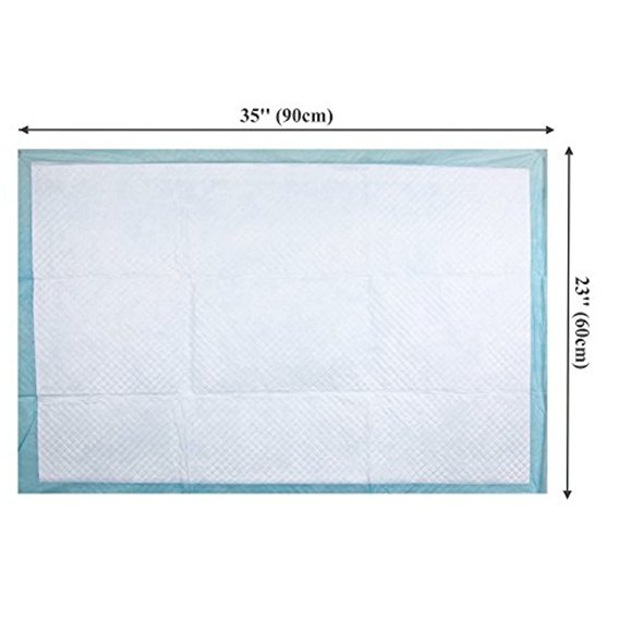 Extra Large Absorbent Pads