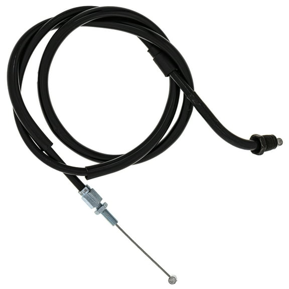 Niche Push Throttle Cable for Honda CB550K CB750A CB750F CB750K CMX250C CMX450 17920-393-000 17920-KR3-010 519-CCB2248L