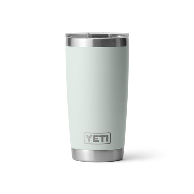 Vaso YETI Rambler de acero inoxidable con aislamiento al vacío de 590 ml