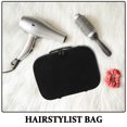 thumbnail image 2 of Bolsa de almacenamiento de tijeras para peluquero portátil, bolsa para tijeras de corte de pelo, estuche de herramientas de peluquería, 2 of 7