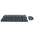 thumbnail image 3 of Wireless Keyboard Mouse,Keyboard Mouse Set Wireless Keyboard Mouse Combo Protable Keyboard Mouse Unparalleled Experience, 3 of 9