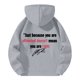 thumbnail image 4 of WILLBEST Sudaderas para Hombre, Sudadera con Capucha y Media Cremallera, Sudadera con Capucha, Ropa Deportiva Informal y Cómoda XGrande, 4 of 4