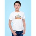 thumbnail image 2 of Cartoon Hungry Ghost Festival T-Shirt Juniors -Image by Shutterstock,  x-Large, 2 of 4