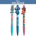 thumbnail image 2 of Juego de bolígrafos Innovative Designs Disney Lilo and Stitch, paquete de 3, 2 of 8