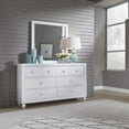 thumbnail image 7 of Liberty Cottage View Dresser & Mirror, 7 of 7