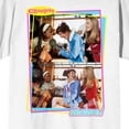 thumbnail image 6 of Clueless Fun Moment Still Art Women's White T-Shirt-Medium, 6 of 7