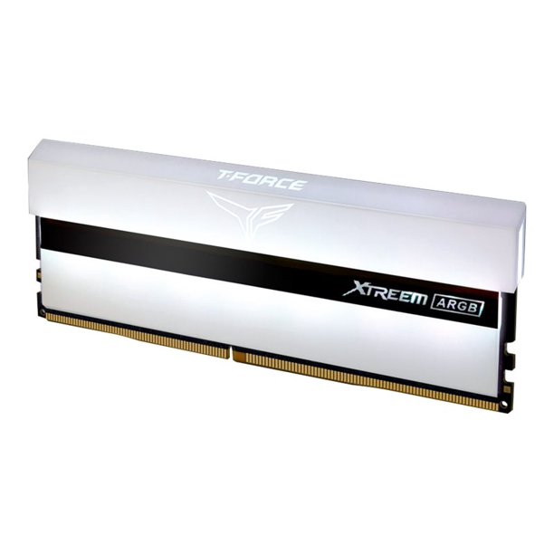 T-Force Xtreem ARGB White - DDR4 - kit - 32 GB: 2 x 16 GB - DIMM