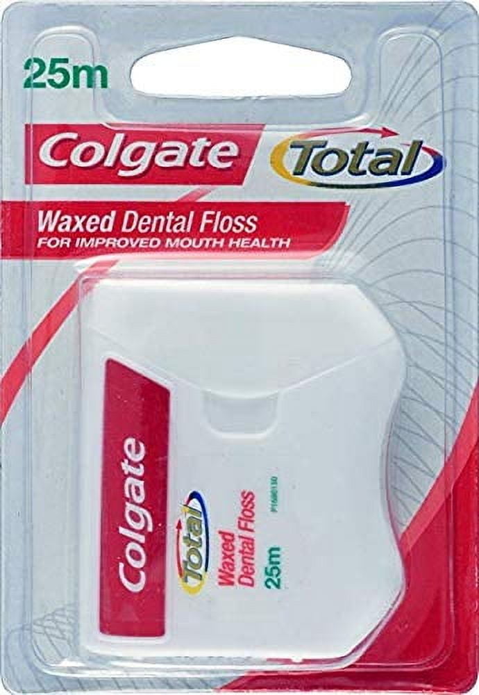 Colgate Total Dental Floss Pack Of 10