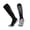 A-Black, variant on ZACPNCV Kids Knee High Soccer Socks Thick Towel Bottom Training Socks Non Slip Grips Cushioned Sole Football Long Socks for Boys Girls 5-17Y B-Mint Green