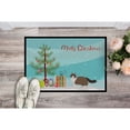 thumbnail image 2 of Ragdoll #1 Cat Merry Christmas Door Mat, 2 of 3