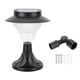 thumbnail image 1 of 8 LED Waterproof Solar Wall Light for Garden Yard Landscape Lawn, 1 of 4