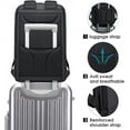 thumbnail image 4 of BANGE Men's Waterproof Oxford Fabric 15.6" Laptop Backpack, Gray, 4 of 9