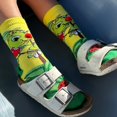 thumbnail image 3 of Caterpillar Socks from the Sock Panda (Ages 3-7), 3 of 5