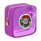 thumbnail image 1 of Mini Neceser Navideño | Estuche Compacto para Cosméticos | Organizador de Artículos de Tocador Navideño | Regalo Perfecto para Mujeres y Niñas | Neceser Pequeño para Viajes, 1 of 1