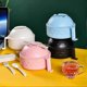 thumbnail image 5 of Ramen Bowl Set Microwave Ramen Cooker Instant Noodles Bowl With Chopsticks, 5 of 5