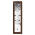 thumbnail image 2 of ArtToFrames 6x27 inch Walnut Picture Frame, Brown Wood Poster Frame (4096), 2 of 8