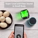 thumbnail image 2 of Altavoz Bluetooth portátil + Luces + Resistente al agua + Par estéreo TWS, 2 of 3