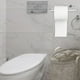 thumbnail image 1 of Hytrove 2Ud Colgador De Toallas De Acero Inoxidable Para Con Soporte Para Y Estante, 1 of 8