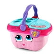 thumbnail image 4 of LeapFrog Shapes and Sharing Picnic Basket (Frustration Free Packaging), Pink, 4 of 5
