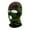 Woodland, variant on Decky 8032 Camo 3 Holes Mask Hat-Woodland