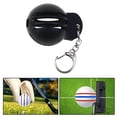thumbnail image 4 of funtasica 2xGolf Ball Line Clip Marker Tool Positioning Aids for Golf Accessories A , A, 3 Pcs, 4 of 8