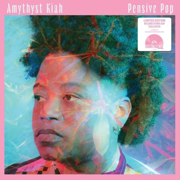 Amythyst Kiah - Pensive Pop